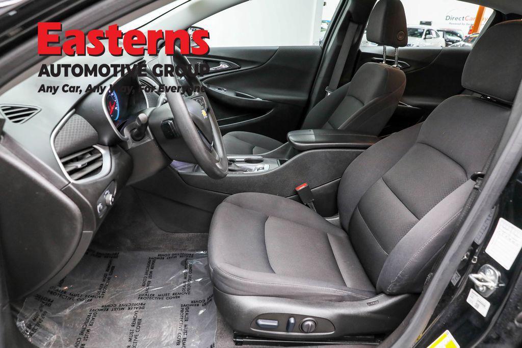 used 2024 Chevrolet Malibu car, priced at $18,950