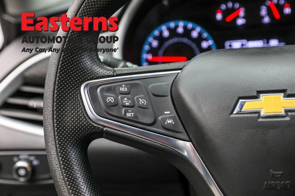 used 2024 Chevrolet Malibu car, priced at $18,950