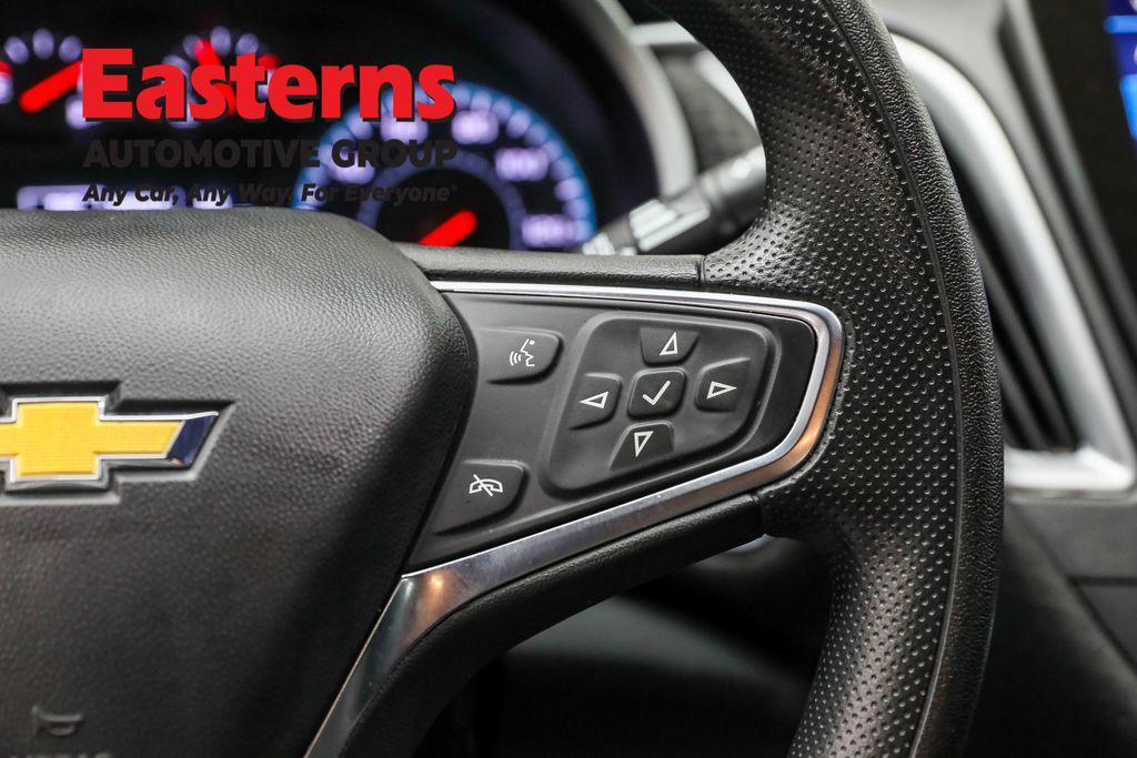 used 2024 Chevrolet Malibu car, priced at $18,950