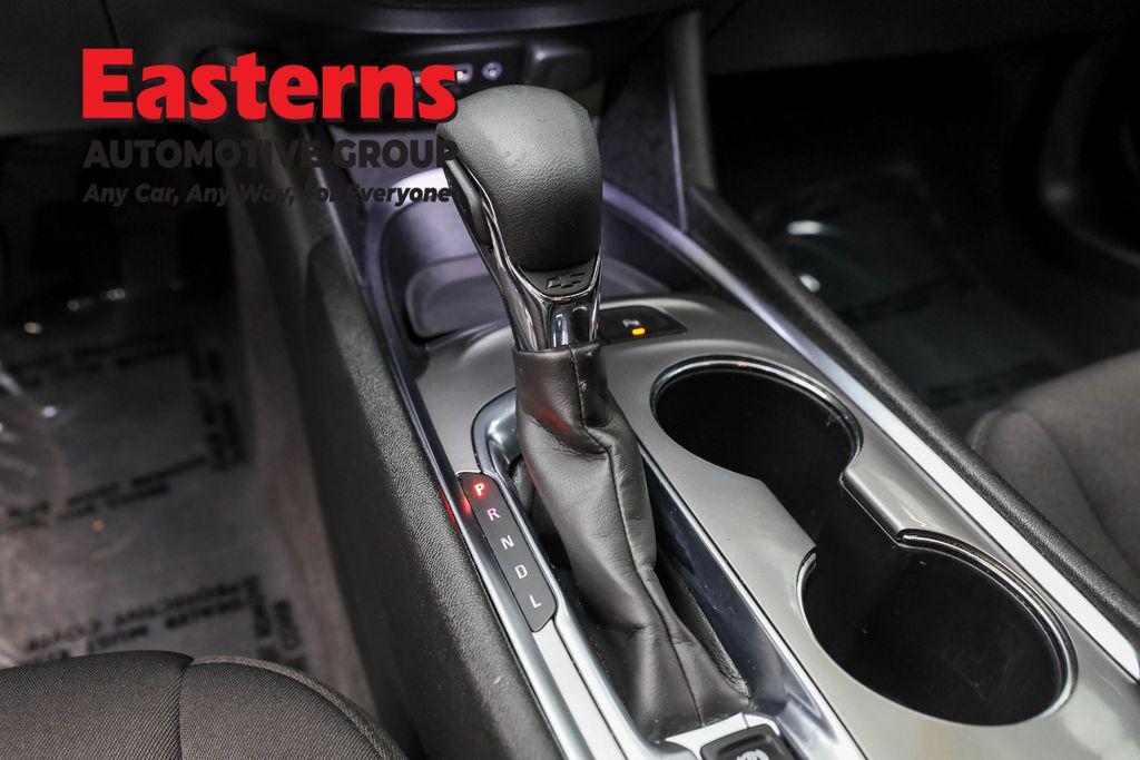 used 2024 Chevrolet Malibu car, priced at $18,950