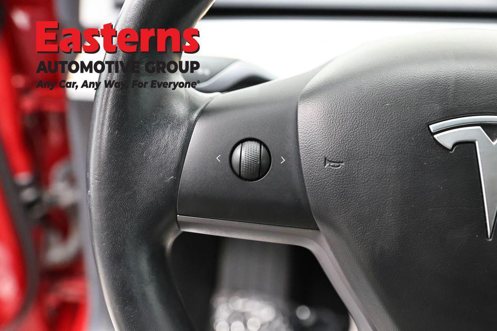 used 2019 Tesla Model 3 car, priced at $18,375