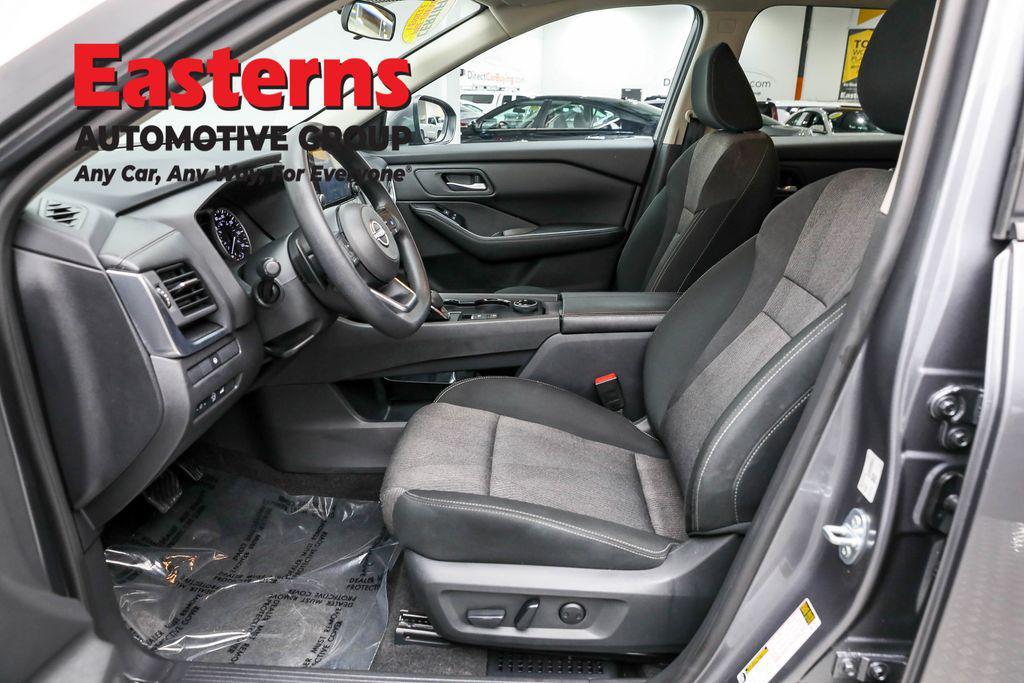 used 2024 Nissan Rogue car, priced at $19,950