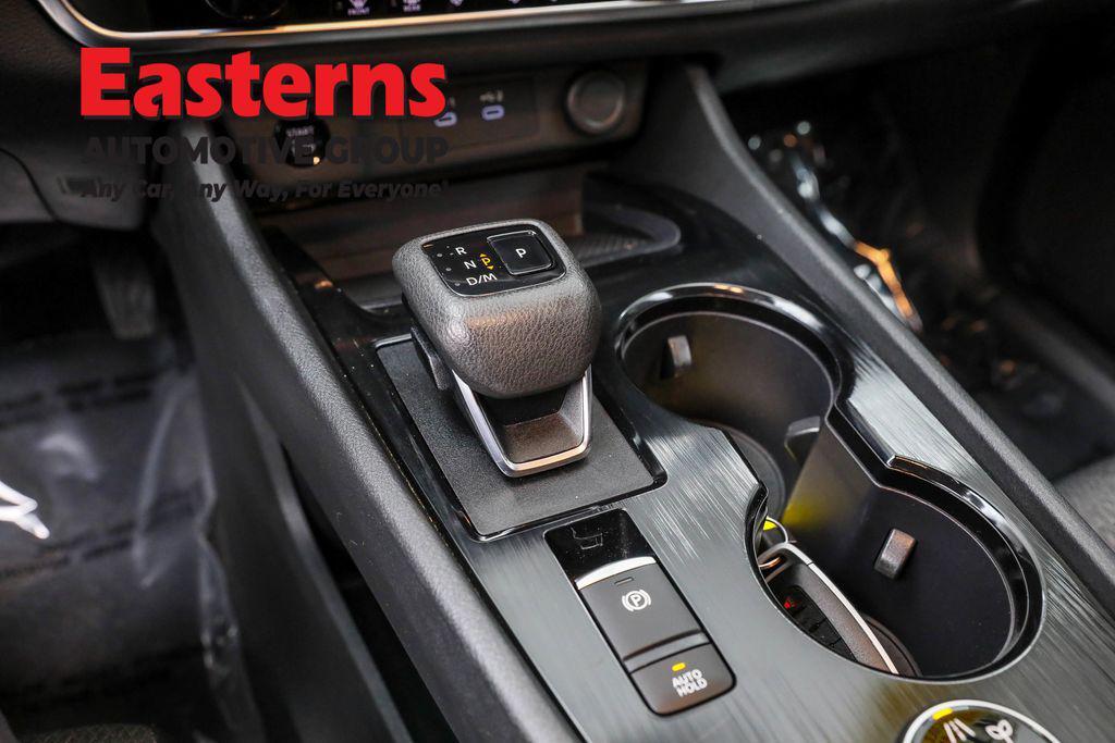 used 2024 Nissan Rogue car, priced at $19,950