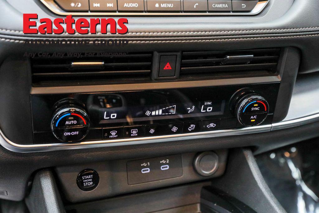 used 2024 Nissan Rogue car, priced at $19,950