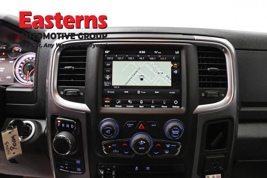 used 2023 Ram 1500 Classic car, priced at $29,390