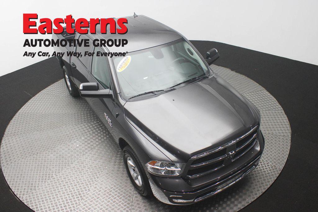 used 2023 Ram 1500 Classic car, priced at $29,390