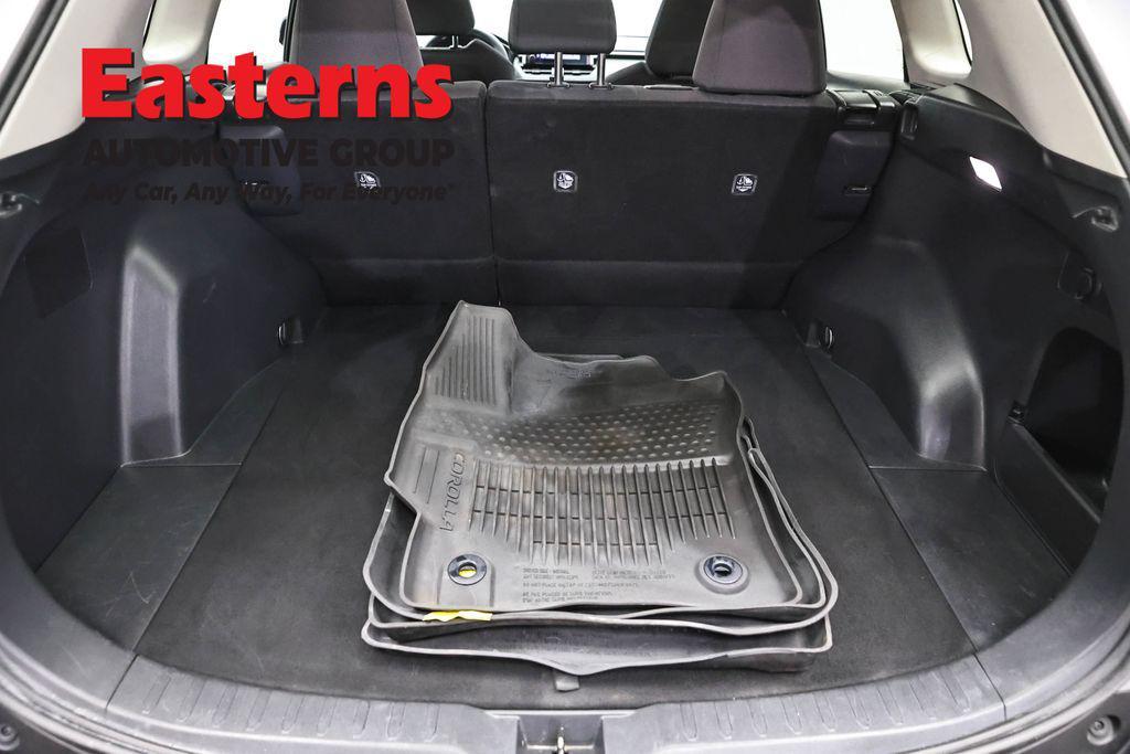 used 2024 Toyota RAV4 car, priced at $30,249