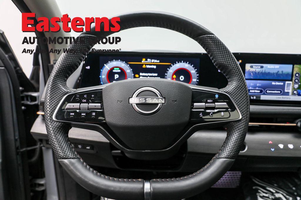 used 2024 Nissan ARIYA car, priced at $22,950