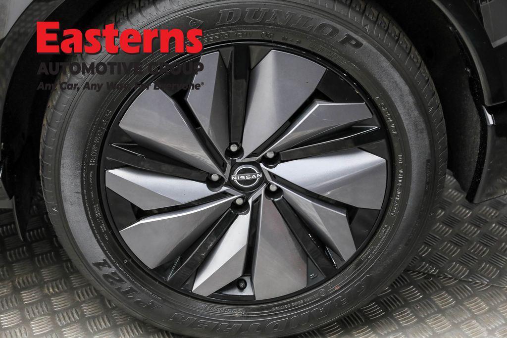 used 2024 Nissan ARIYA car, priced at $22,950