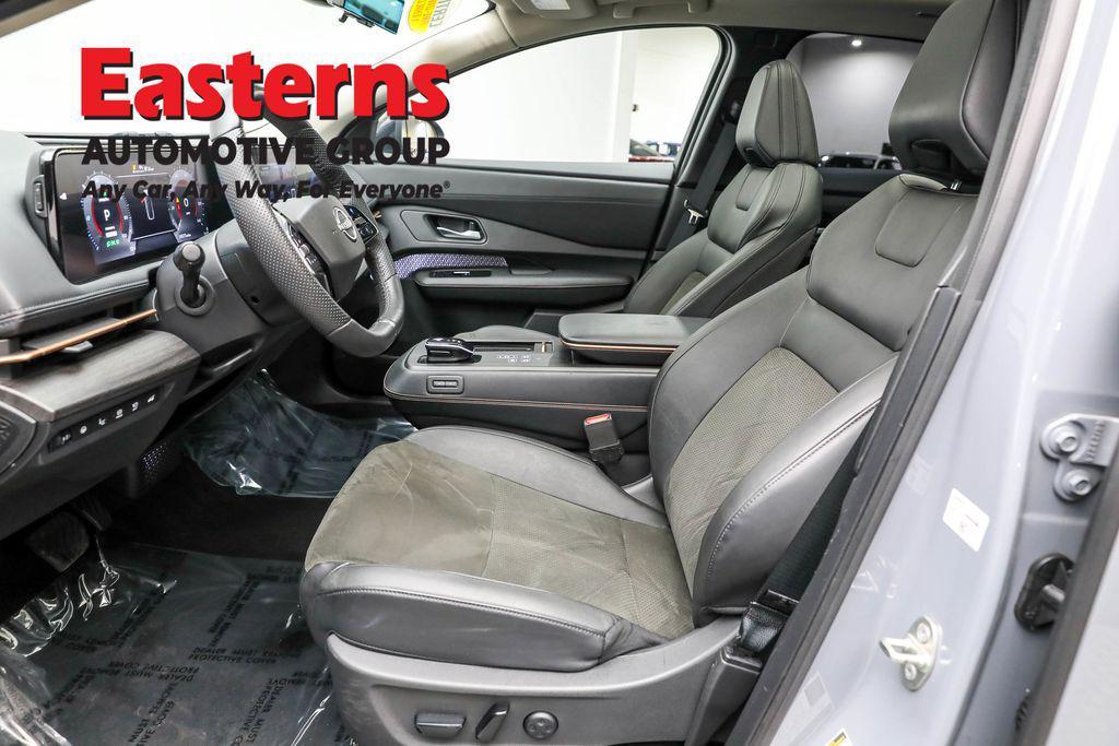 used 2024 Nissan ARIYA car, priced at $22,950