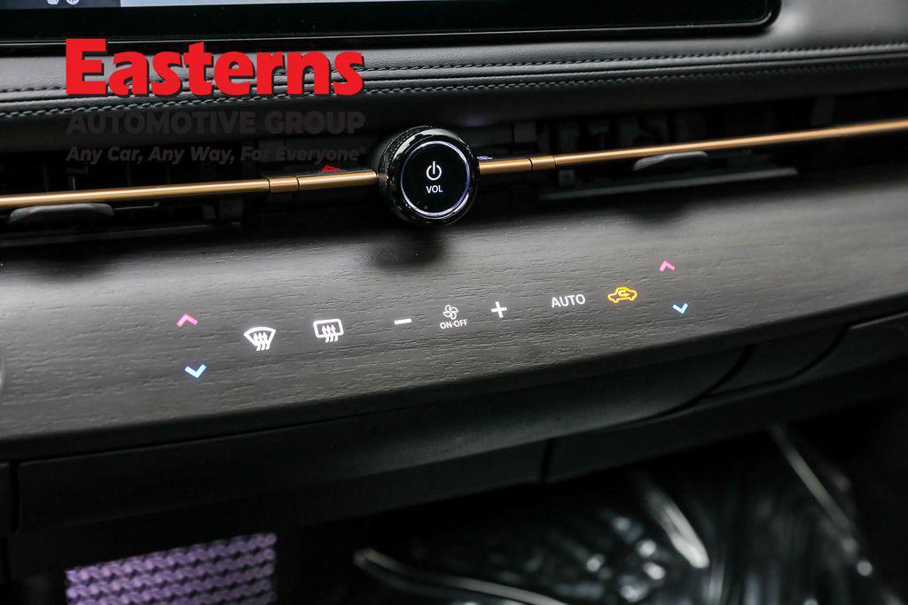 used 2024 Nissan ARIYA car, priced at $22,950