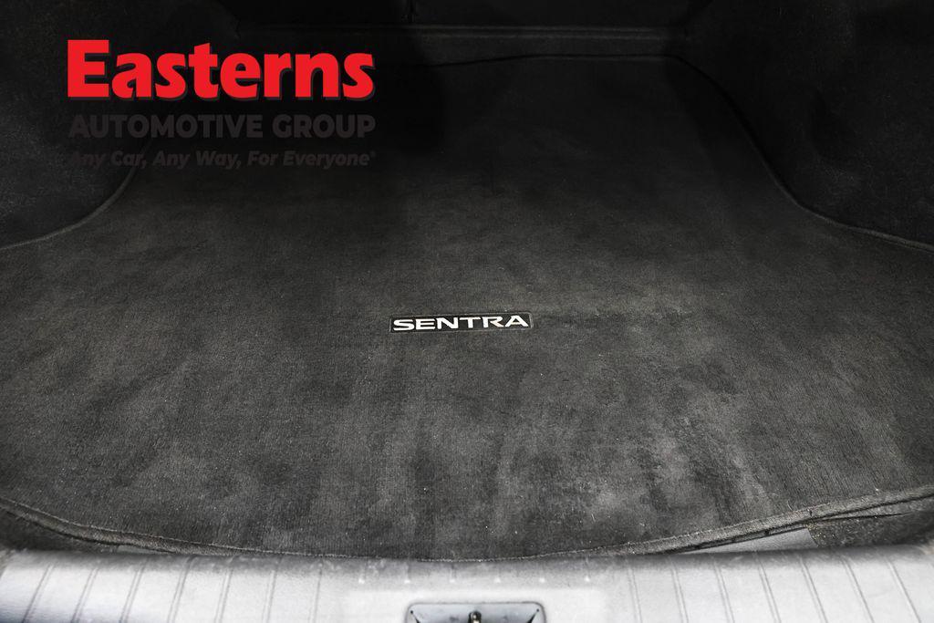 used 2021 Nissan Sentra car, priced at $15,950