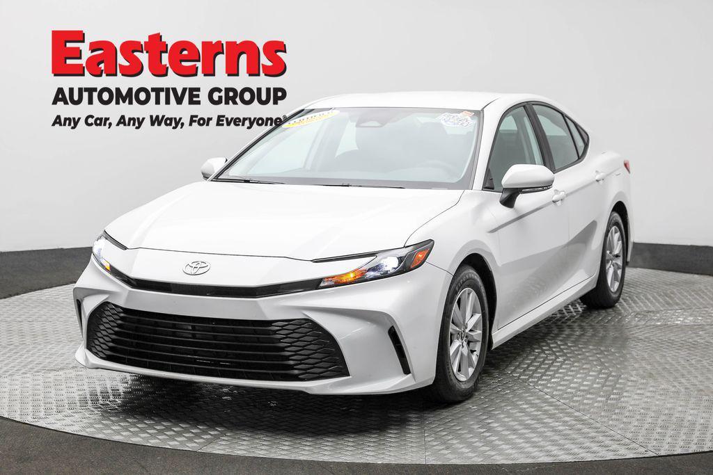 used 2025 Toyota Camry car, priced at $26,490