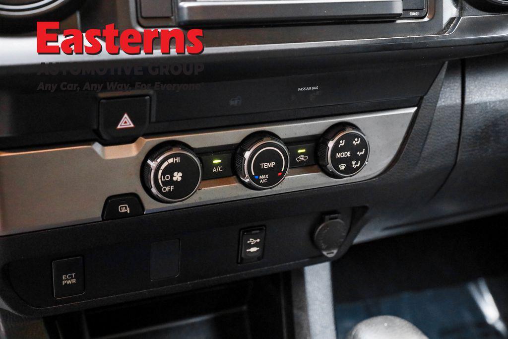 used 2019 Toyota Tacoma car, priced at $15,950