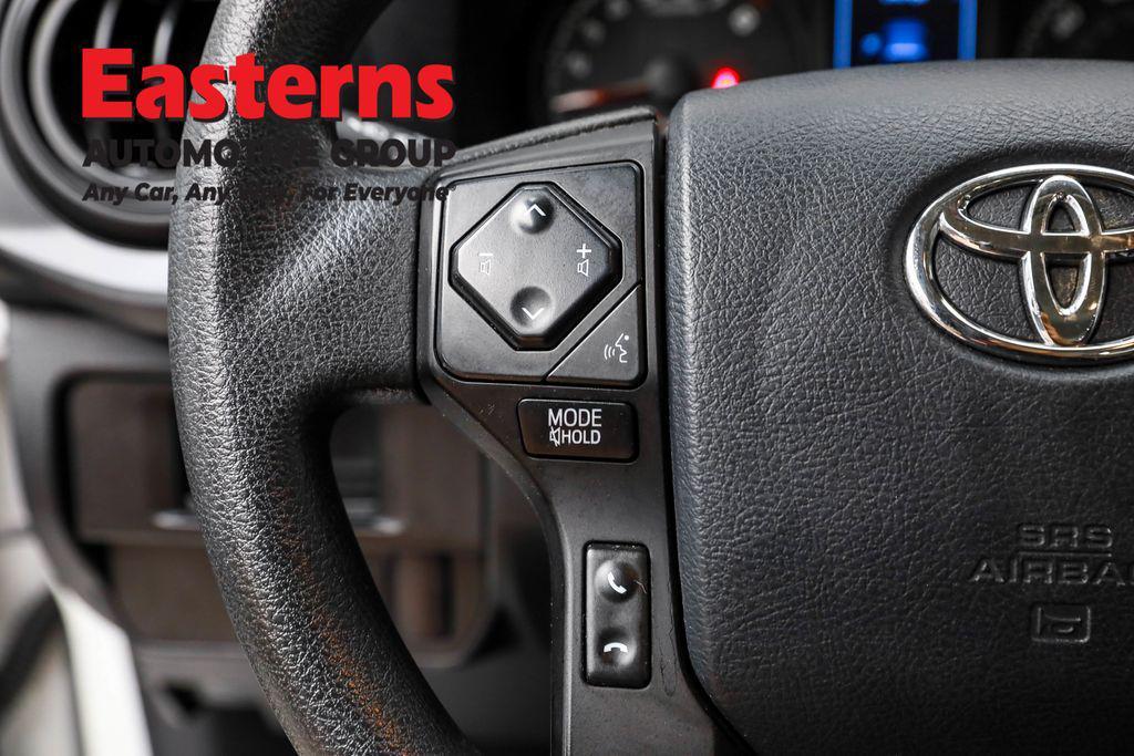 used 2019 Toyota Tacoma car, priced at $15,950