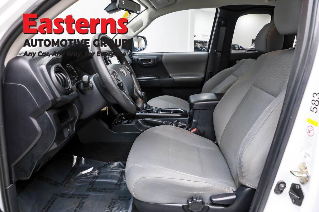 used 2019 Toyota Tacoma car, priced at $15,950