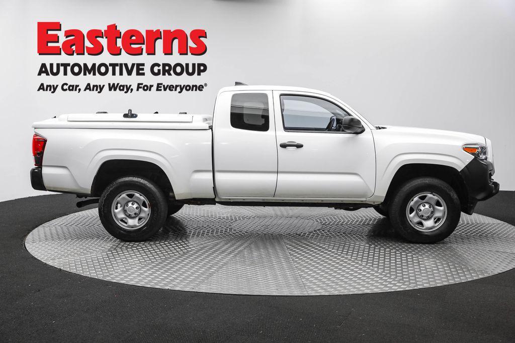 used 2019 Toyota Tacoma car, priced at $15,950