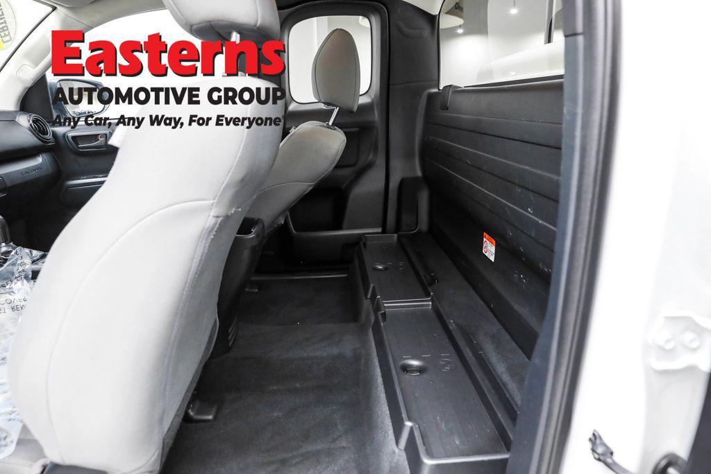 used 2019 Toyota Tacoma car, priced at $15,950