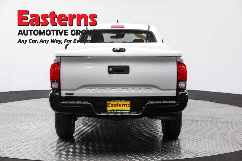 used 2019 Toyota Tacoma car, priced at $15,950