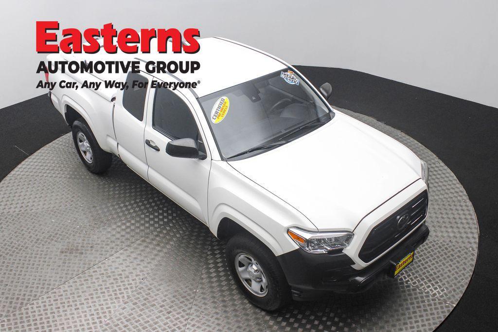 used 2019 Toyota Tacoma car, priced at $15,950