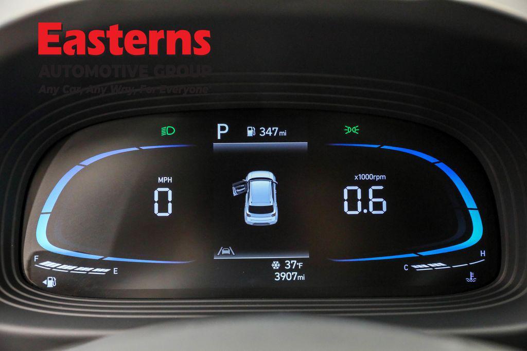 used 2023 Hyundai Venue car, priced at $16,990