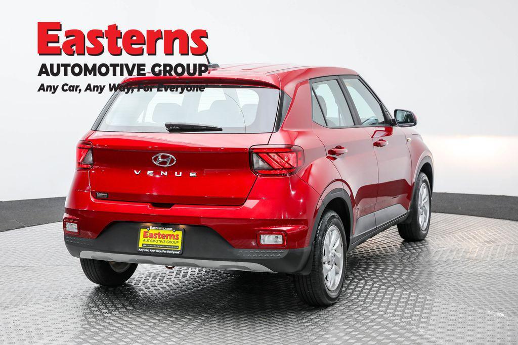 used 2023 Hyundai Venue car, priced at $16,990
