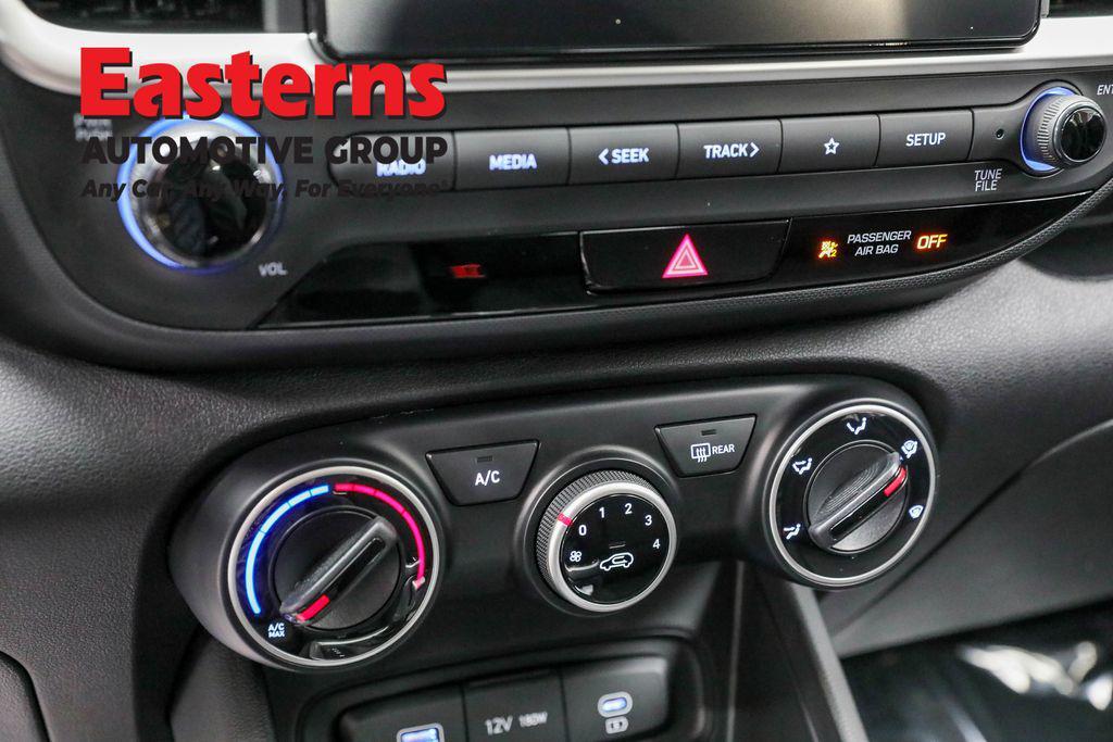 used 2023 Hyundai Venue car, priced at $16,990