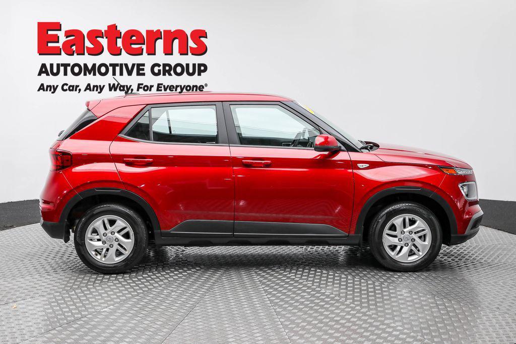 used 2023 Hyundai Venue car, priced at $16,990