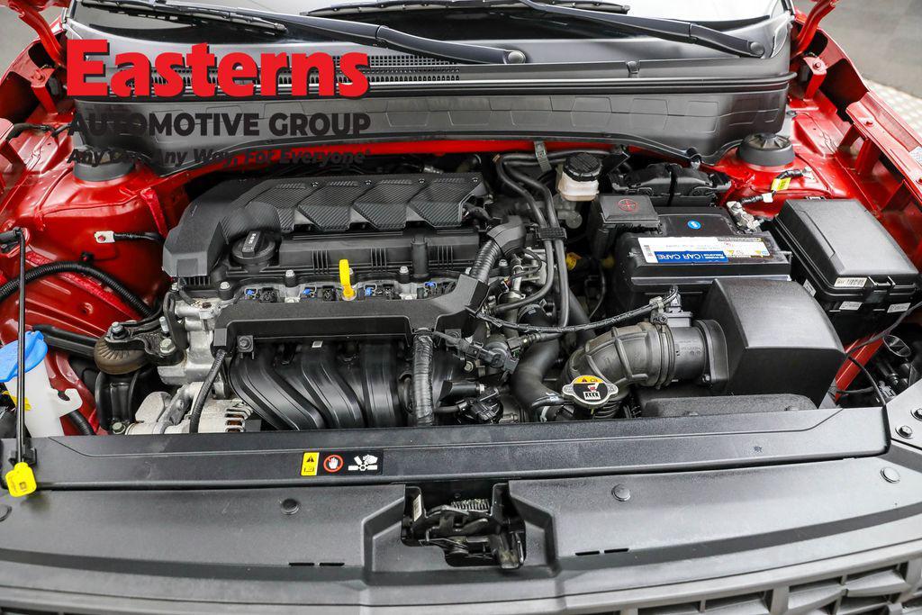 used 2023 Hyundai Venue car, priced at $16,990