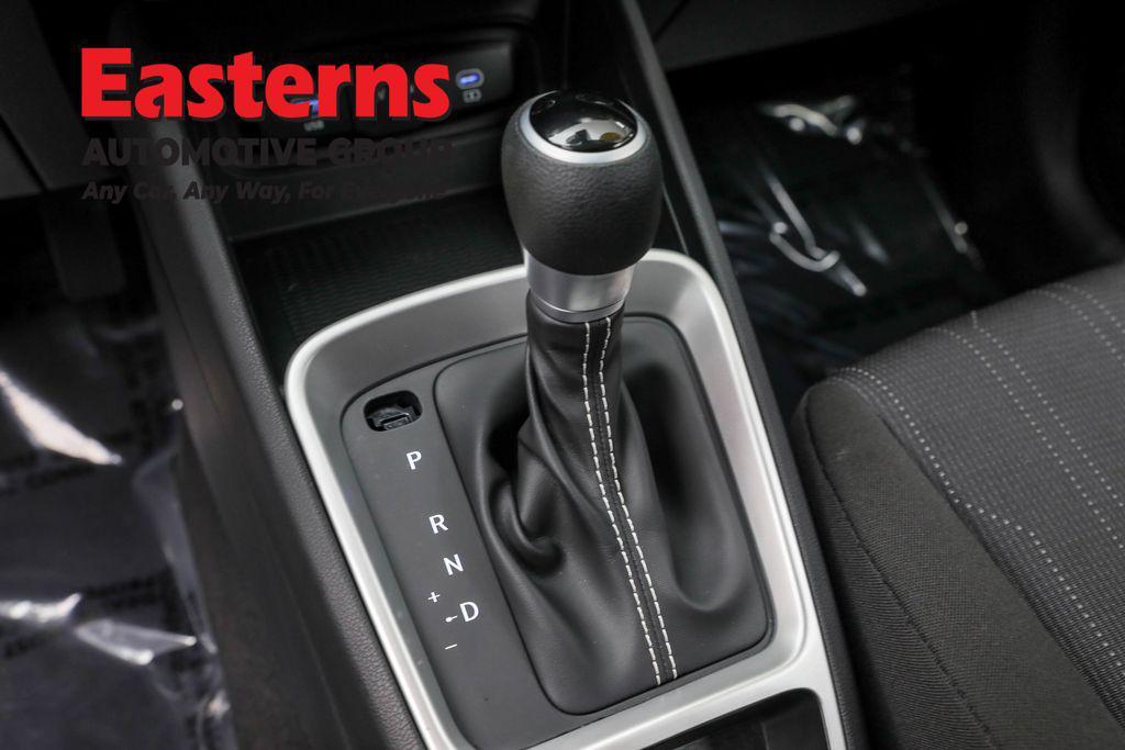 used 2023 Hyundai Venue car, priced at $16,990