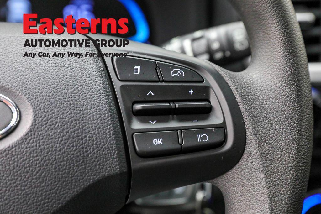 used 2023 Hyundai Venue car, priced at $16,990