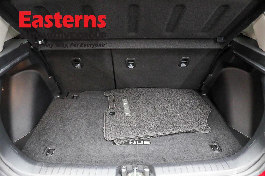 used 2023 Hyundai Venue car, priced at $16,990