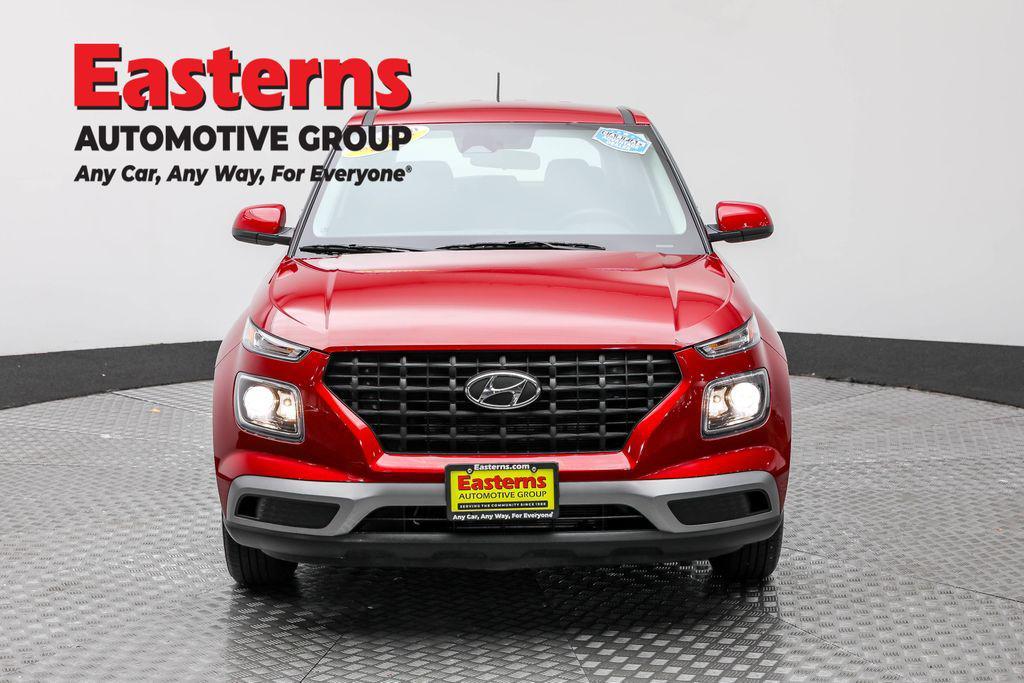 used 2023 Hyundai Venue car, priced at $16,990