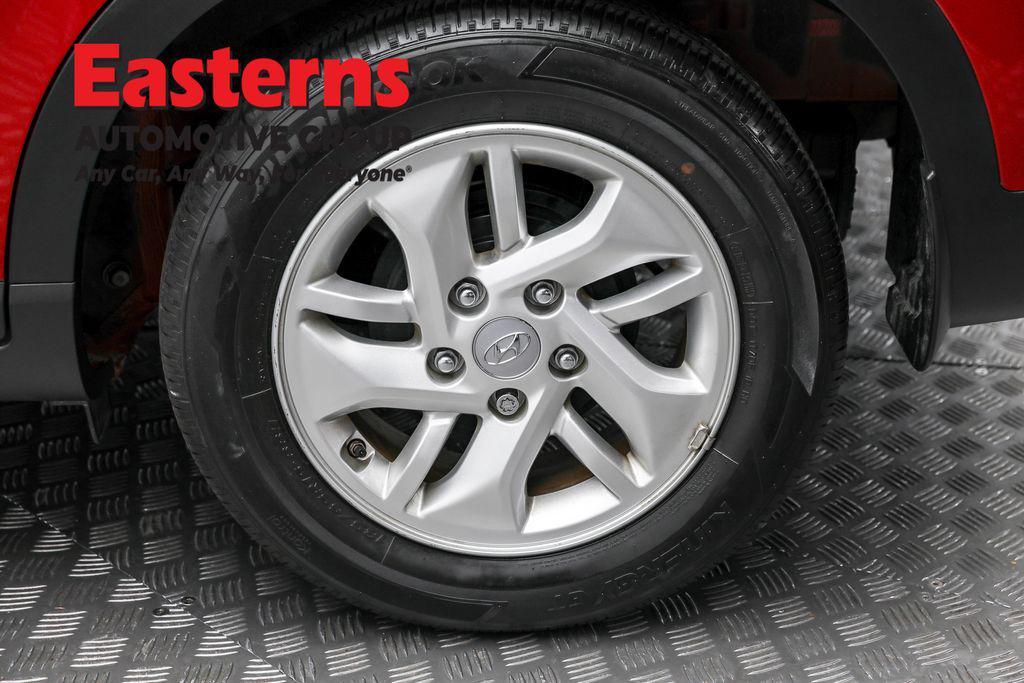 used 2023 Hyundai Venue car, priced at $16,990