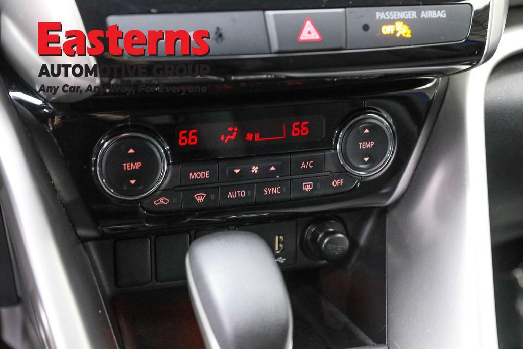 used 2023 Mitsubishi Eclipse Cross car, priced at $17,950