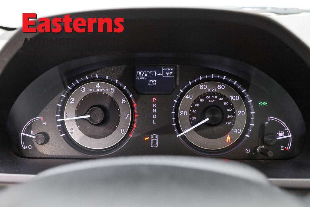 used 2016 Honda Odyssey car, priced at $20,190