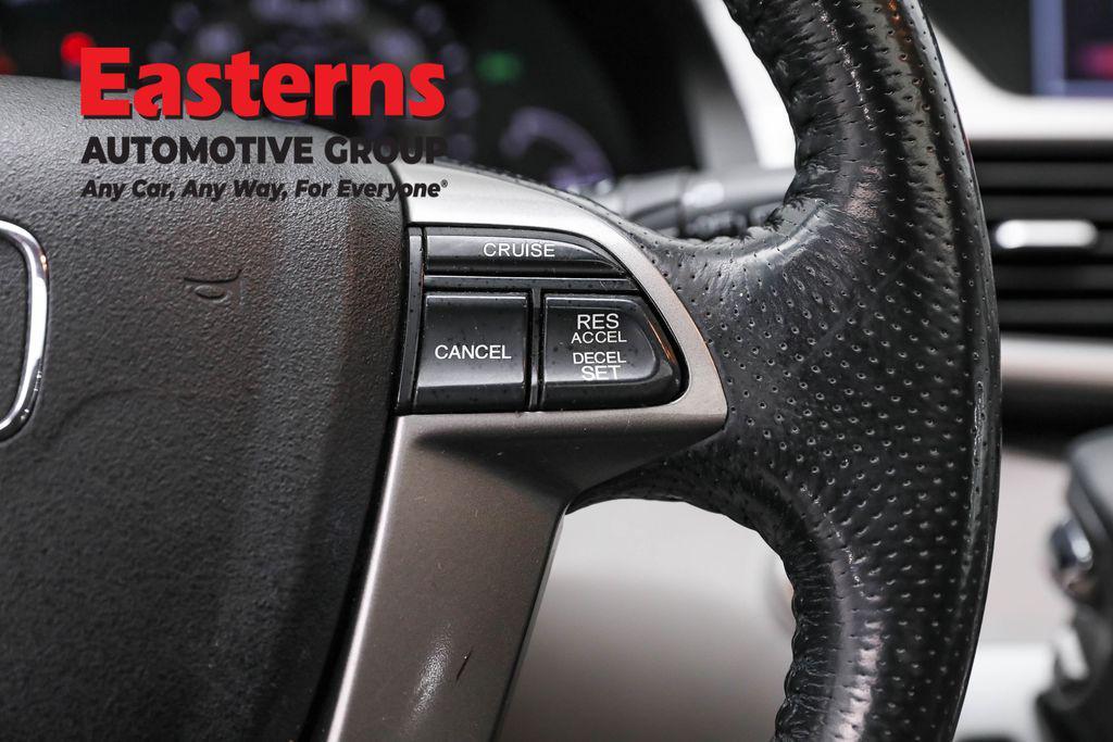 used 2016 Honda Odyssey car, priced at $20,190