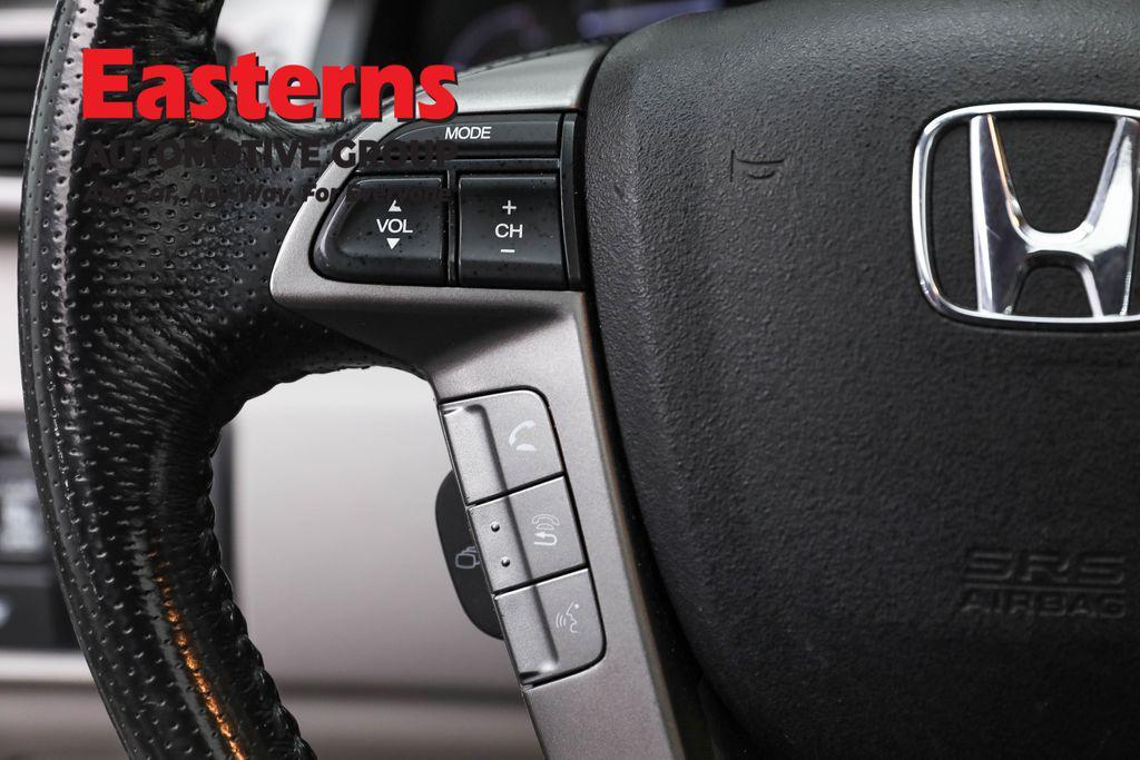 used 2016 Honda Odyssey car, priced at $20,190