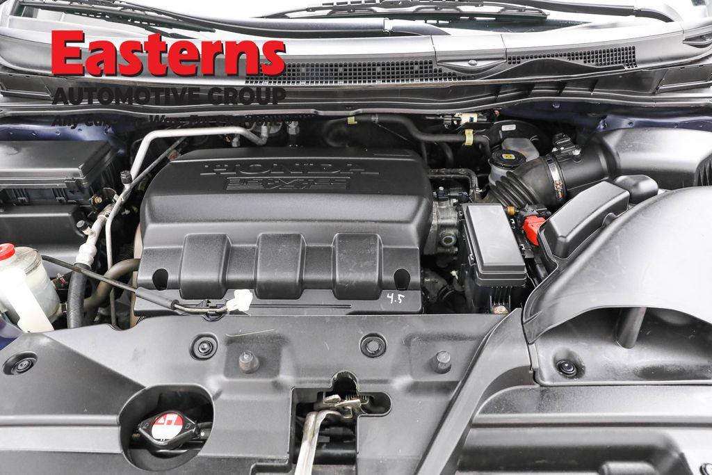 used 2016 Honda Odyssey car, priced at $20,190