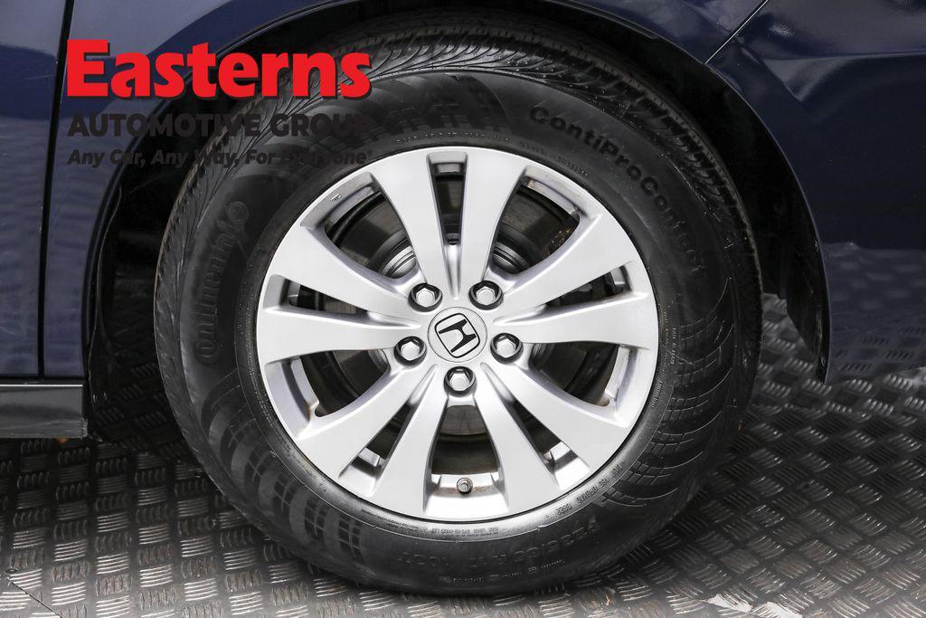 used 2016 Honda Odyssey car, priced at $20,190