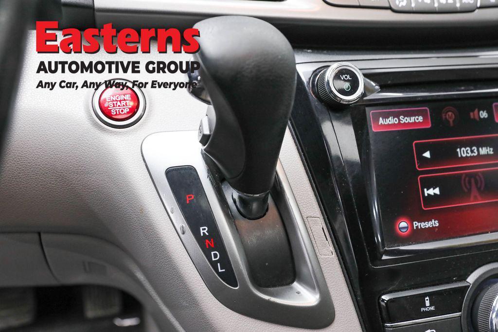 used 2016 Honda Odyssey car, priced at $20,190