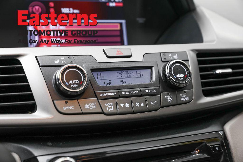 used 2016 Honda Odyssey car, priced at $20,190