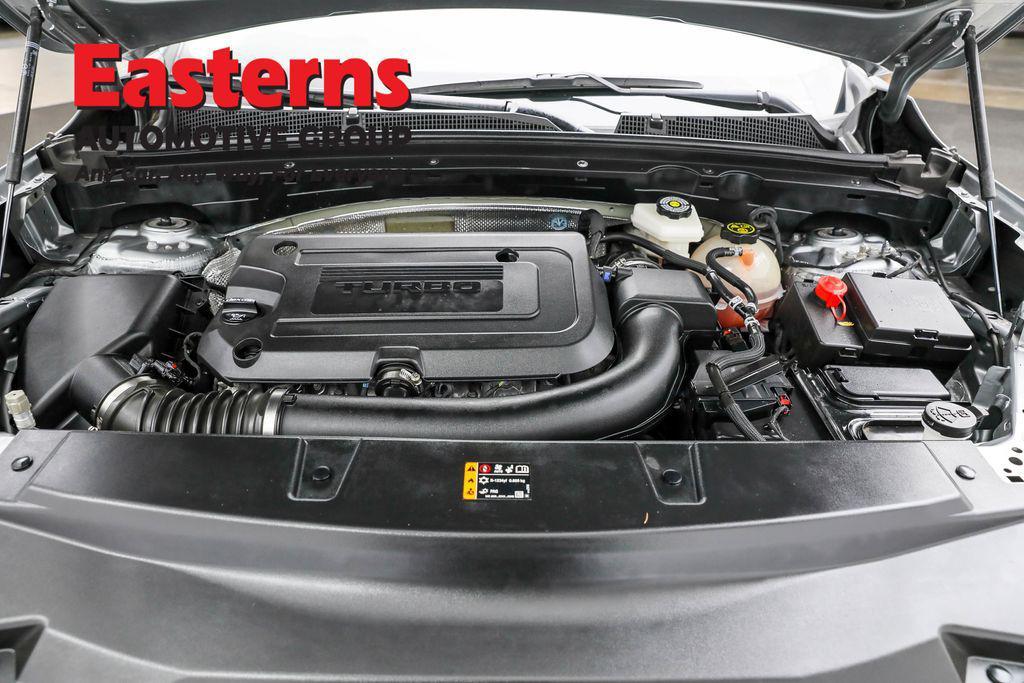 used 2024 Buick Envision car, priced at $24,375