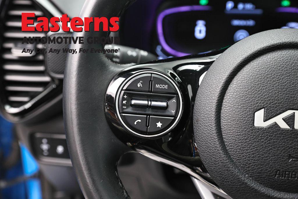 used 2024 Kia Soul car, priced at $21,749
