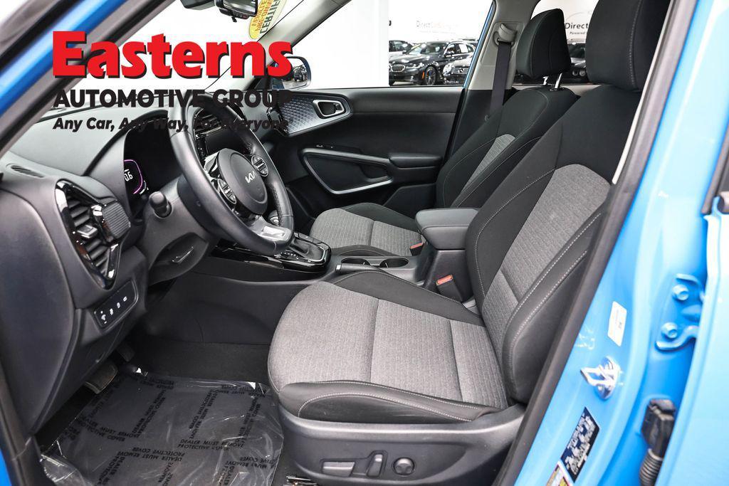 used 2024 Kia Soul car, priced at $21,749
