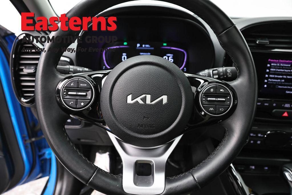 used 2024 Kia Soul car, priced at $21,749
