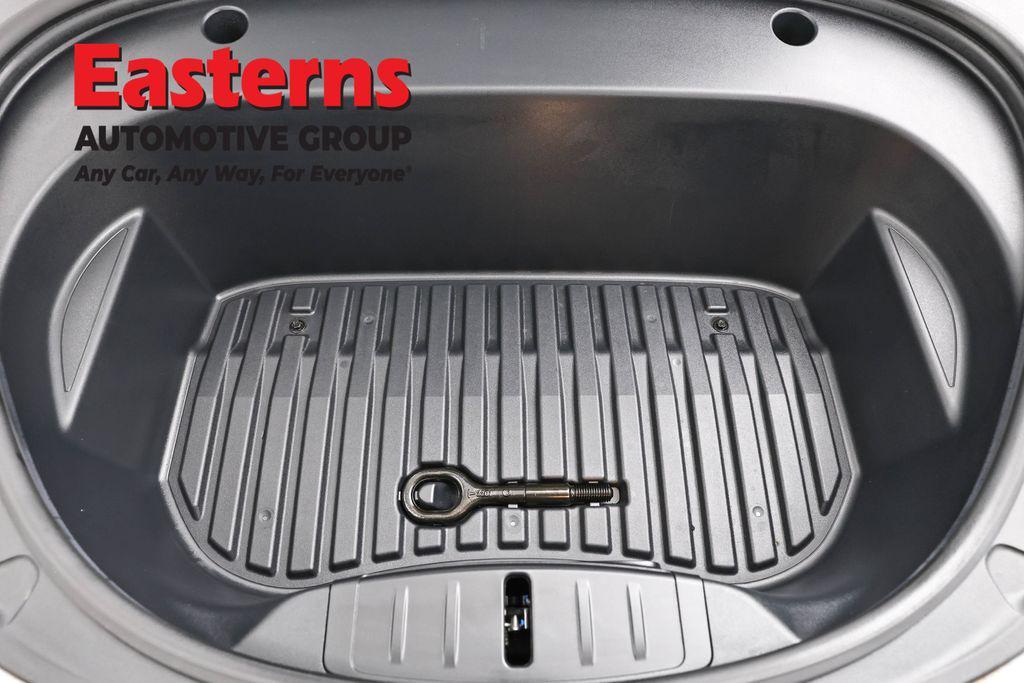 used 2023 Tesla Model 3 car, priced at $23,175