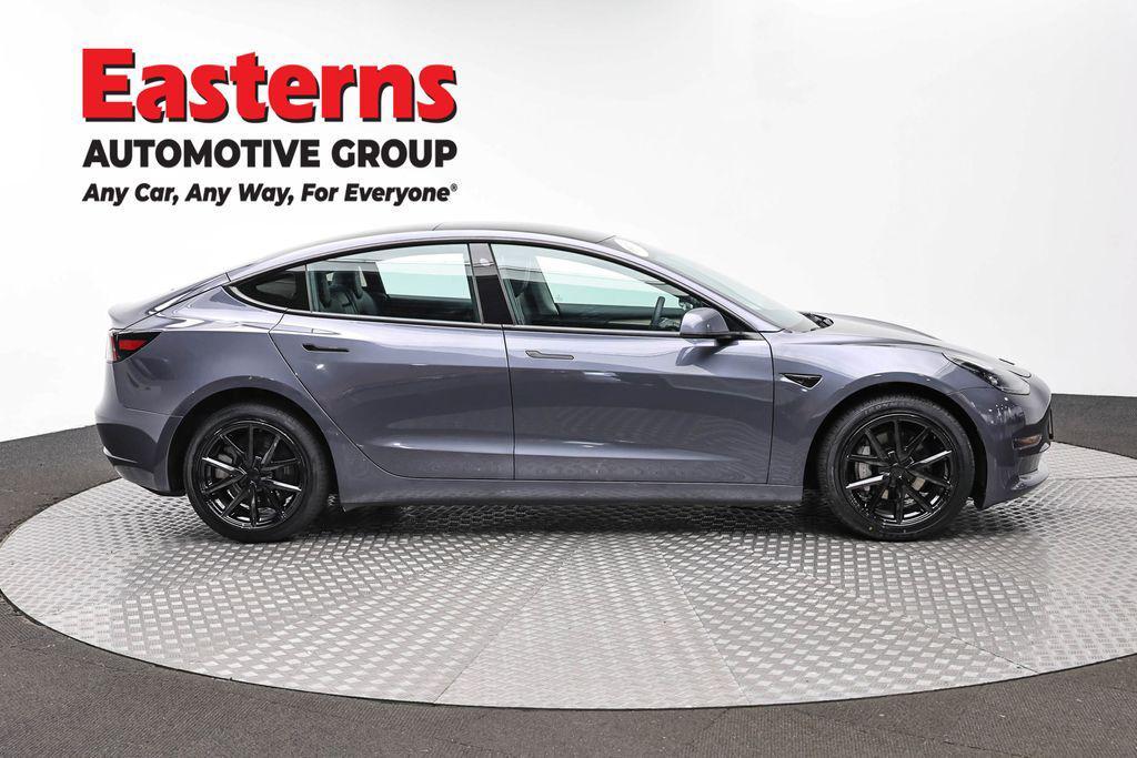 used 2023 Tesla Model 3 car, priced at $22,950