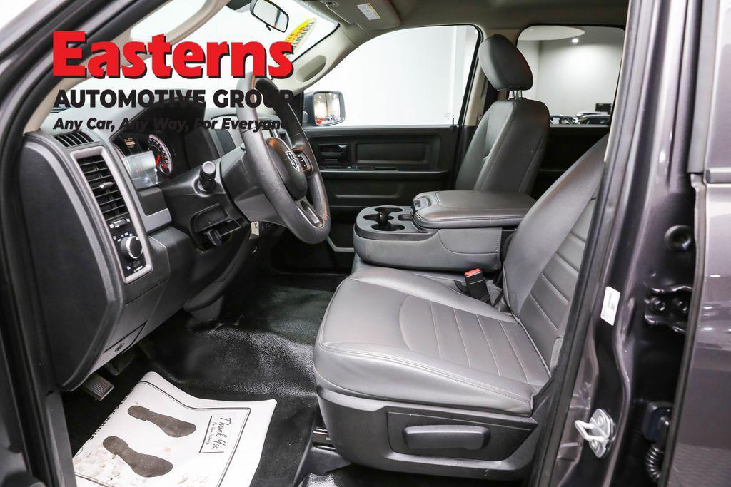 used 2018 Ram 1500 car, priced at $21,275