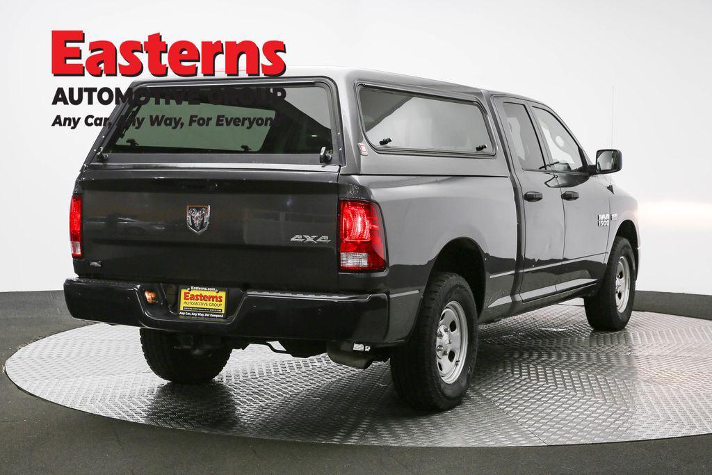 used 2018 Ram 1500 car, priced at $21,275